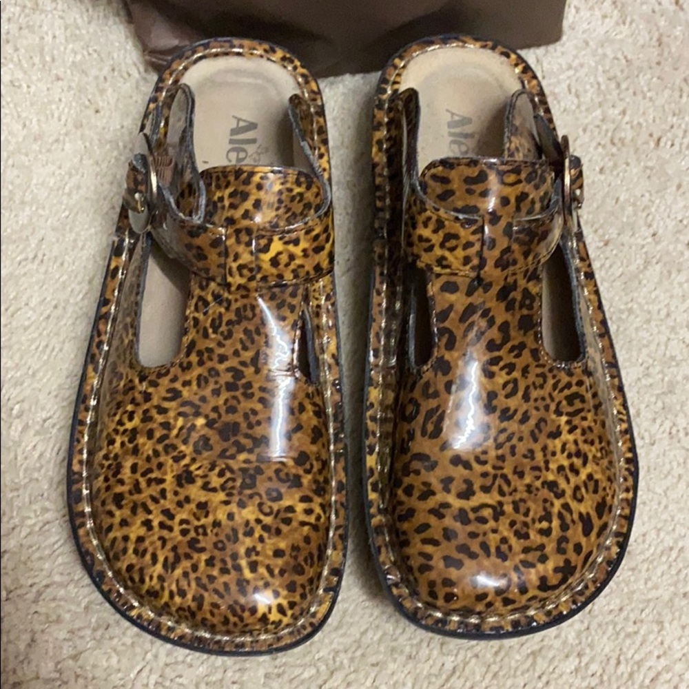 Alegria Clogs